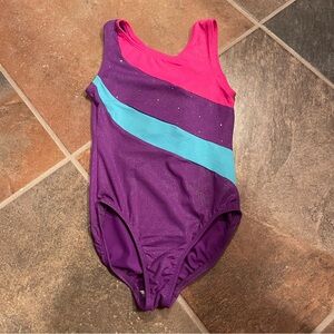 Freestyle Danskin leotard